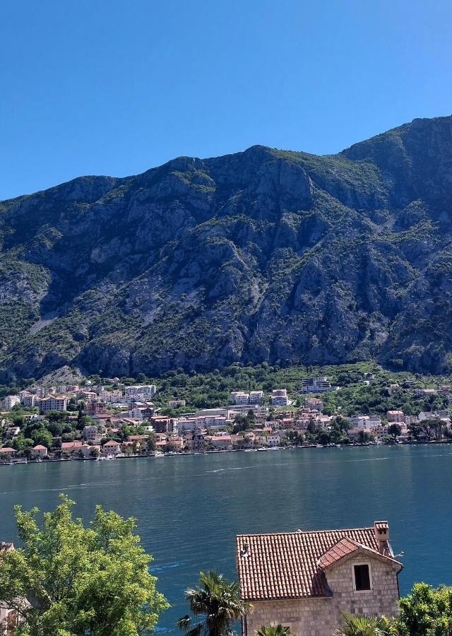 My Roots Apartment Kotor Exterior photo