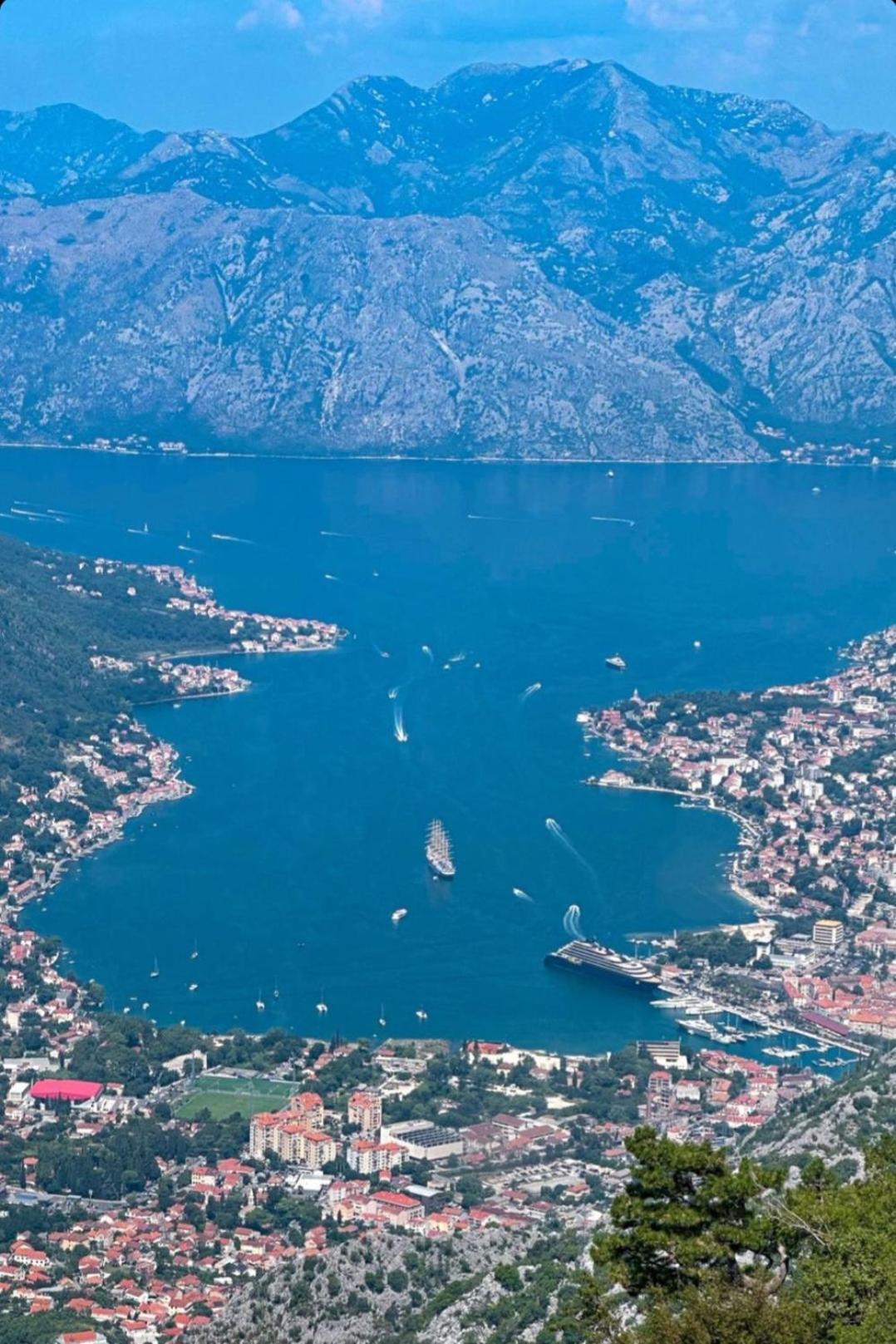 My Roots Apartment Kotor Exterior photo